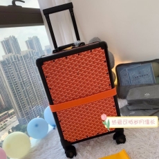 Goyard Suitcase